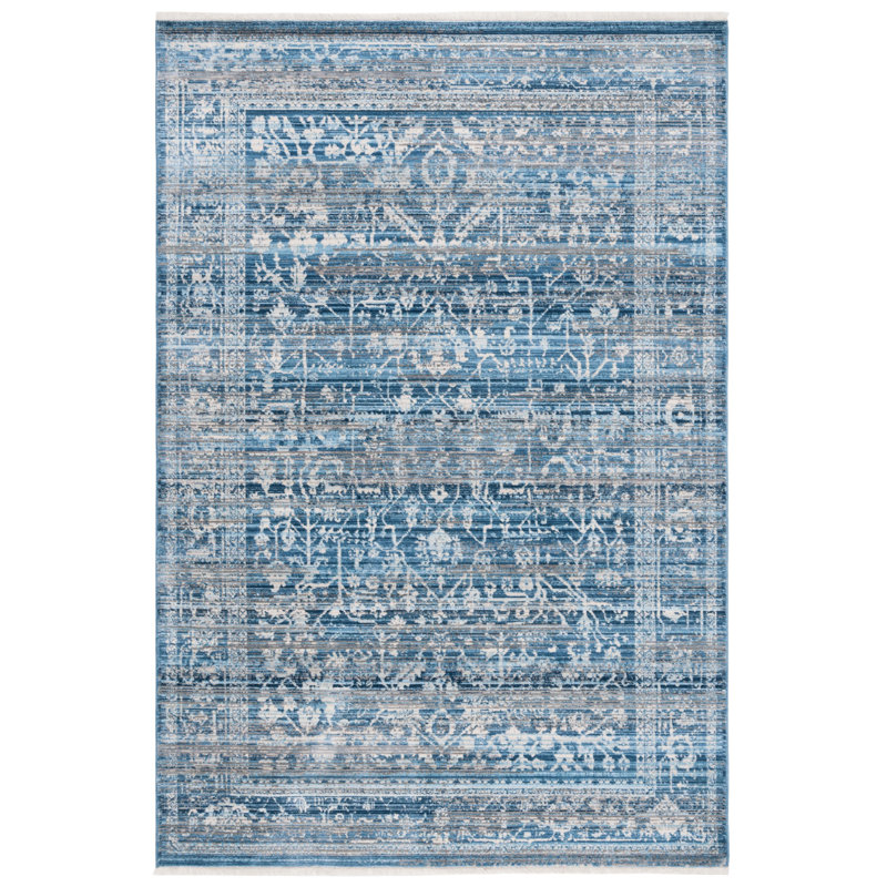 Vintage Persian Performance Oriental Rug, Rectangle 9' x 12'