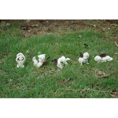 5 Piece Baby Fairies Set