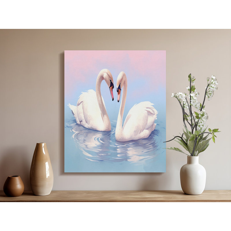 Cortinas Wrapped Canvas Print Set, 24x30