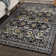 Ketilfrith Floral Indoor Rug