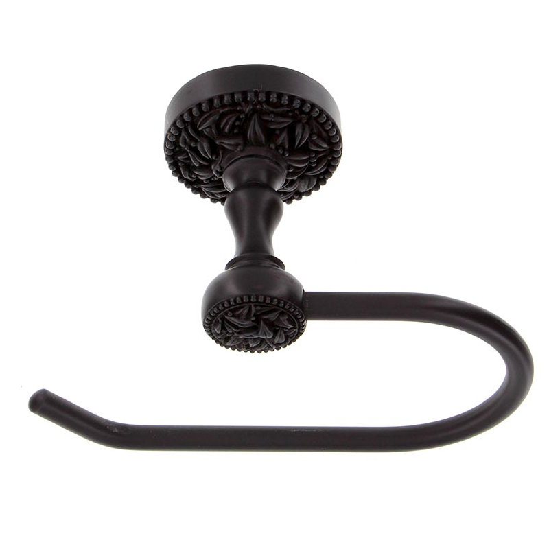 San Michele Wall Mount Toilet Paper Holder, Oil-Rubbed Bronze