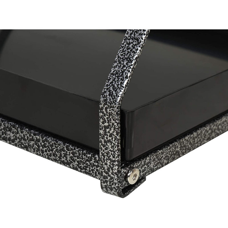 Galle 27cm Metal Bird Play Stand for Table Top