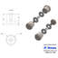 Stainless Steel Door Pull-86283988
