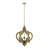 Cavallo 24.00'' Arched Floor Lamp