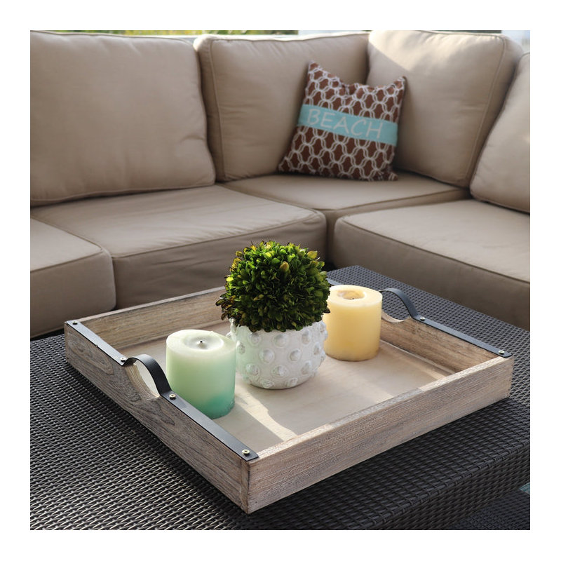 Plateau en bois Balliet