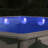 Evrim Battery Powered Integrated LED Outdoor Floating Light-1148444427