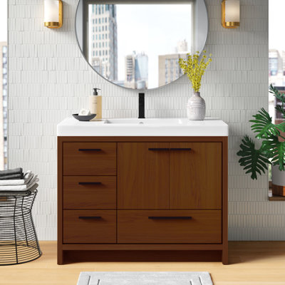 Ensemble de meuble-lavabo simple 42 po Southmead