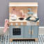 Preschool Play Kitchen Set