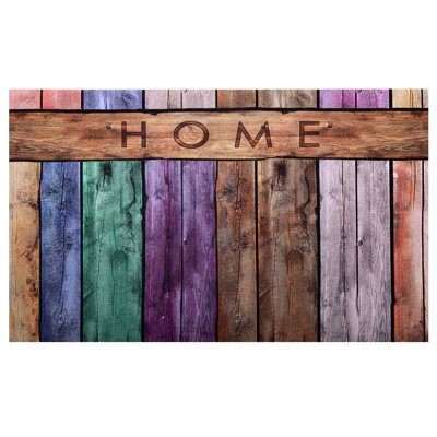 Tapis d'entrée 18 po x 30 po Maritssa