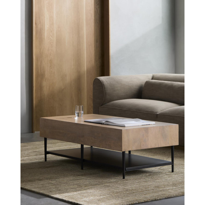 Nzinga Modern Coffee Table