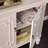 Double-Door Accent Cabinet