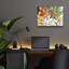 «Slice Of Life» par Annelein Beukenkamp, art mural en verre acrylique-2022691374