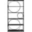 100cm W Steel Shelving Unit