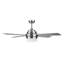 Farnam 52'' Ceiling Fan with Light Kit-962856630