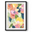 Brushy Tropics II - impression encadrée-117775574-117775576