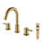 Brushed Brass is out of stock