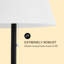 Moody 158cm Black Traditional Floor Lamp