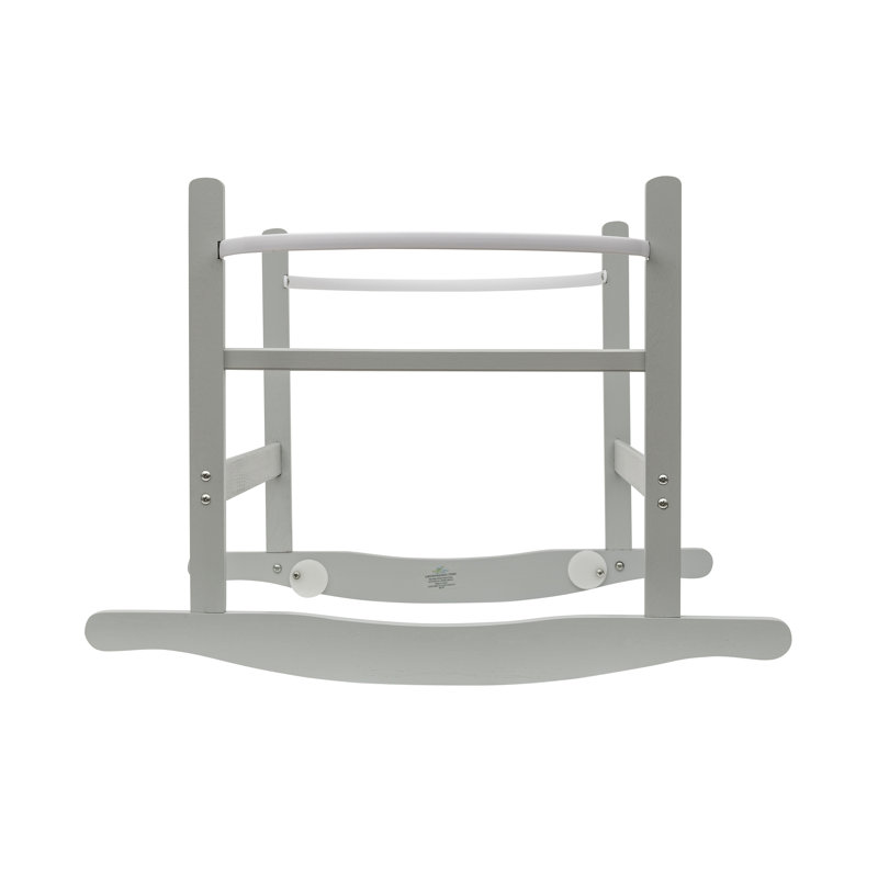Moses Basket with Bedding with Mattress