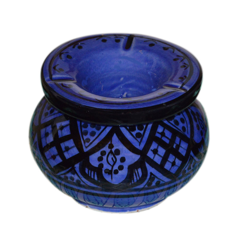 Treasures Of Morocco Ashtray