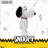 Peanuts Snoopy Piggy Bank Statue