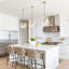 3 - Light Brass Pendant