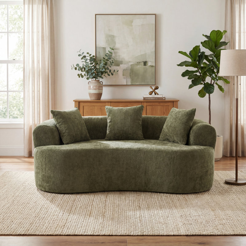 Sectionals, Green