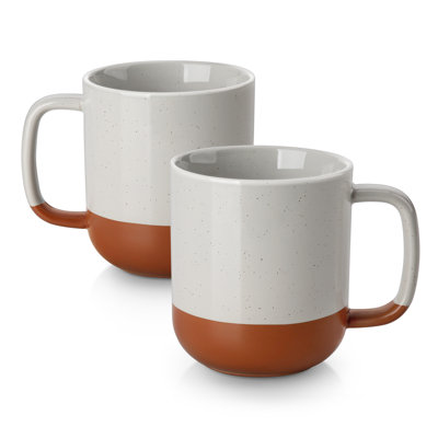 Stoneware Coffee Mug
