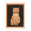 "Rouleau" par Julie De Graag, chat assis-105644794