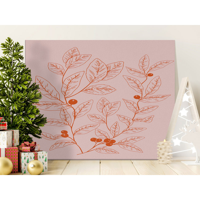 Sorrell Wrapped Canvas Print Set, 24x16