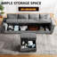 Canapé modulaire Audrye-812599779