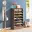 24 Pair Shoe Rack-226126614