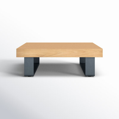 Perina 39" Teak Patio Table