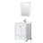 Deborah 30'' Single Bathroom Vanity with Marble Top-97688855-97688858-97688857