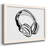 " Headphones Sketch " Print-2024113743-2024113742