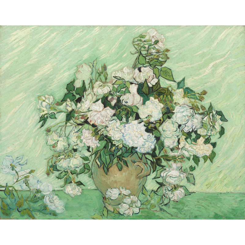 Vincent Van Gogh - Wrapped Canvas Painting, 25cm H x 31cm W