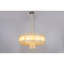 Lustre rond en nickel poli à 12 lumières-91438771-91438766-91438767