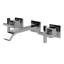 Kubista Wall Mounted Bathroom Faucet-44168190-107085232