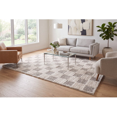 Okalani Geometric Rug