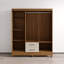 Armoire Panama 60,2 "avec tablettes réglables, tringle-1835940978