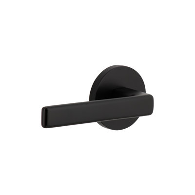 Viaggio Circolo Rosette Double Dummy with Lusso Lever