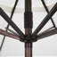 Parasol 9 pi Mira Sunbrella® Mira-333255995