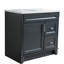 Ensemble de meuble-lavabo simple 37 po Soleia-173006300