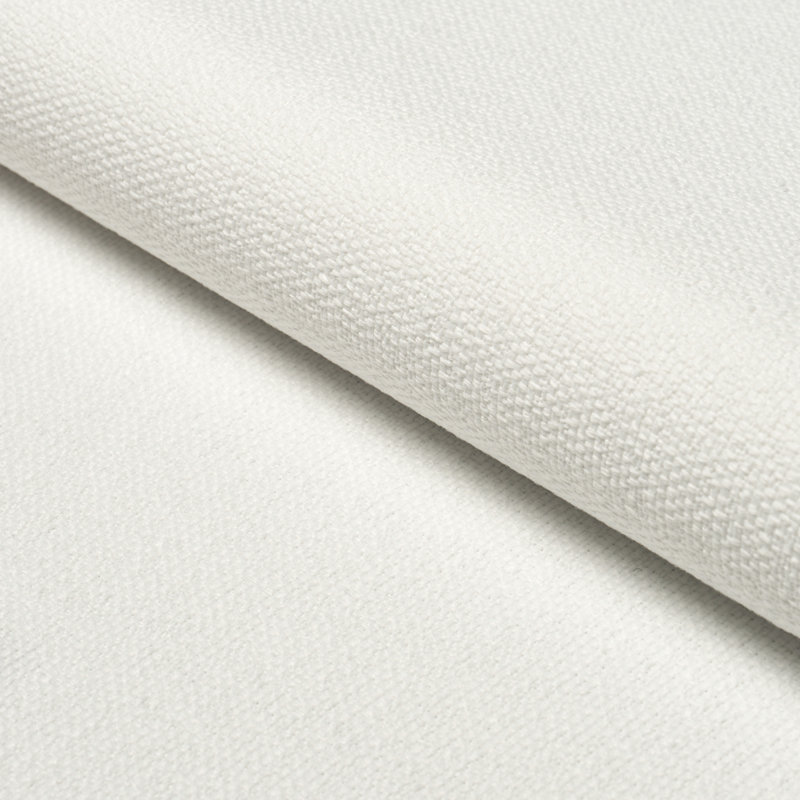 Gus Indoor/Outdoor Fabric, White