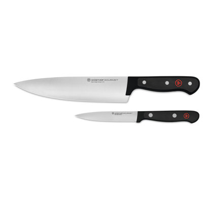 WÜSTHOF Gourmet 2-Piece Chef's Set