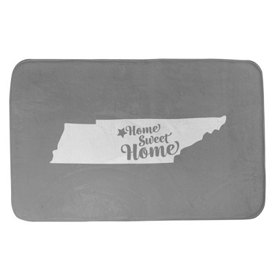 Memory Foam Non-Slip Bath Rug