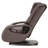 Human Touch WholeBody 7.1 Swivel Massage Chair Recliner with Heat and Foot and Calf Massage Ottoman-13948010