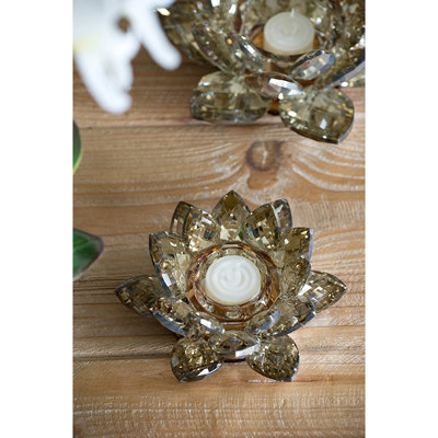 Porte-votive Lotus