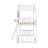Berthoud Kids Twin Over Twin Bunk Bed-268911215