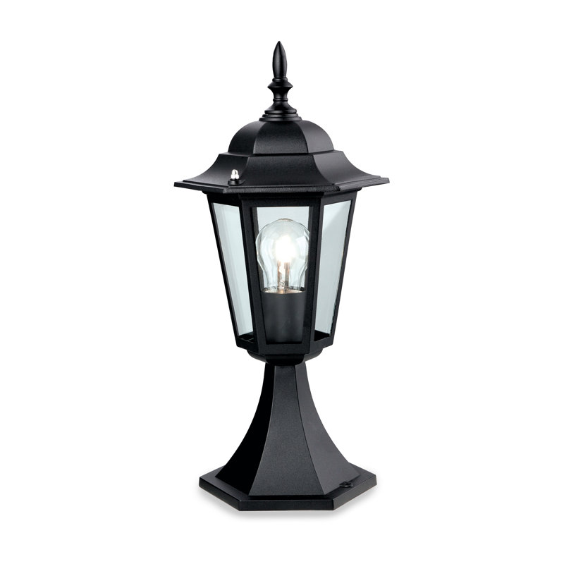 6 Panel Pier Mount Light