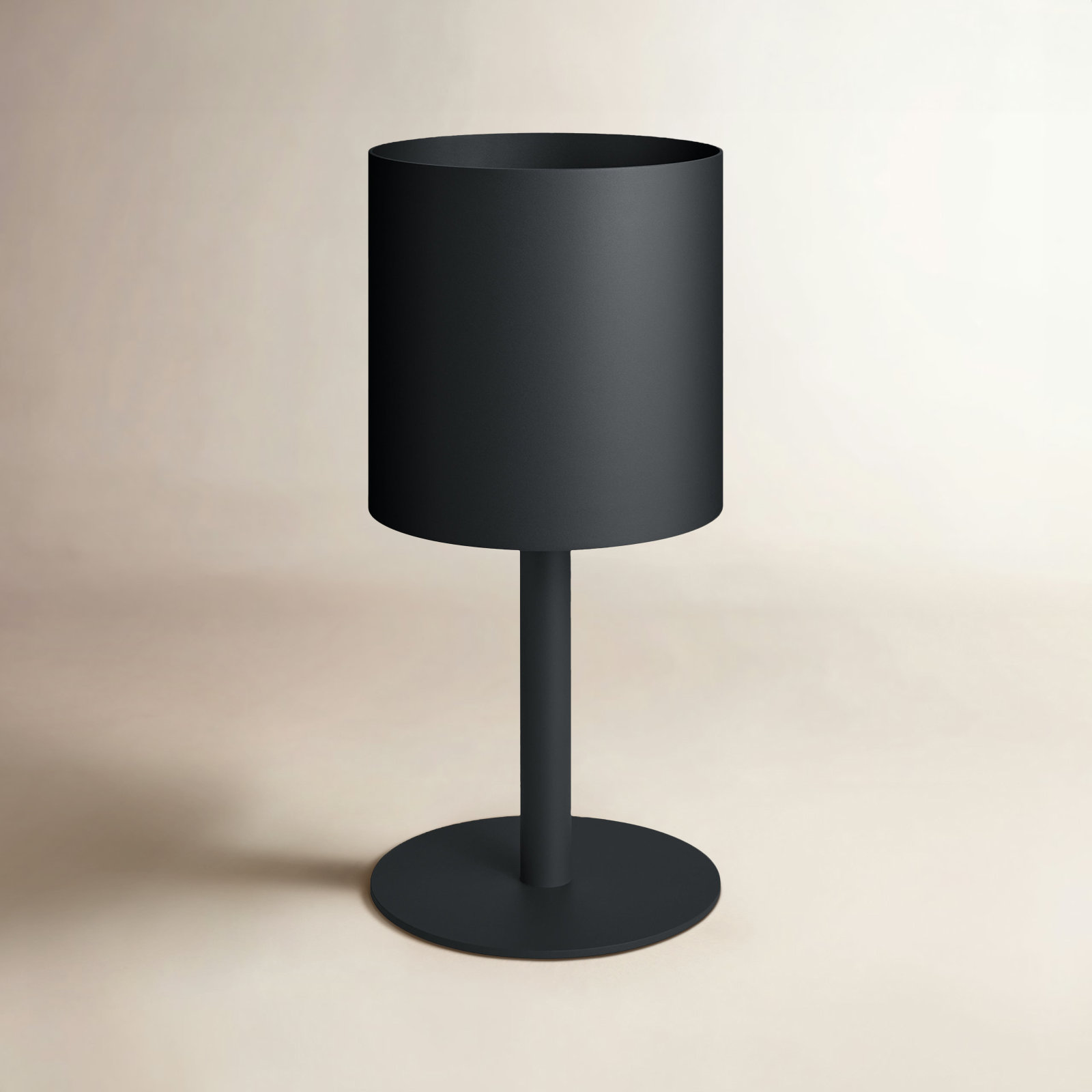 Plot Pot Planter, Oblivion, 22" H x 10" W x 10" D